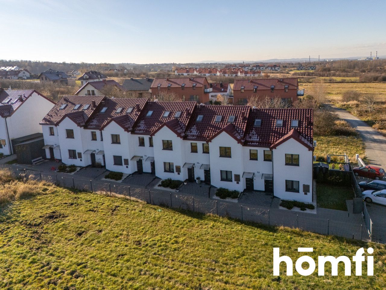 3 POKOJE I OGRÓD I NOWE BUDOWN. I MIEJSCE POST. - Mieszkanie - Sprzedaż - Kraków, Podgórze / Sidzina