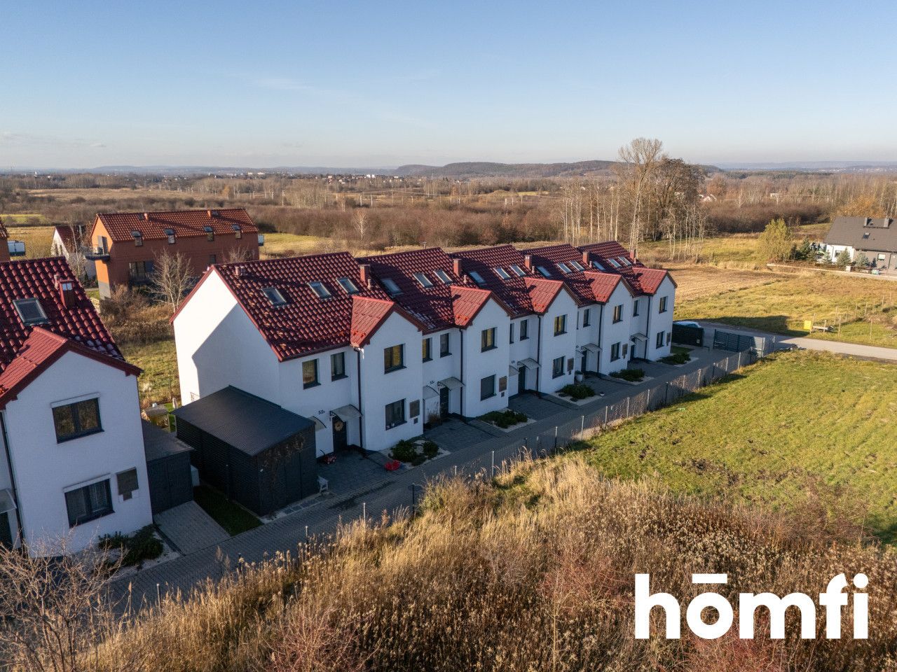 3 POKOJE I OGRÓD I NOWE BUDOWN. I MIEJSCE POST. - Mieszkanie - Sprzedaż - Kraków, Podgórze / Sidzina