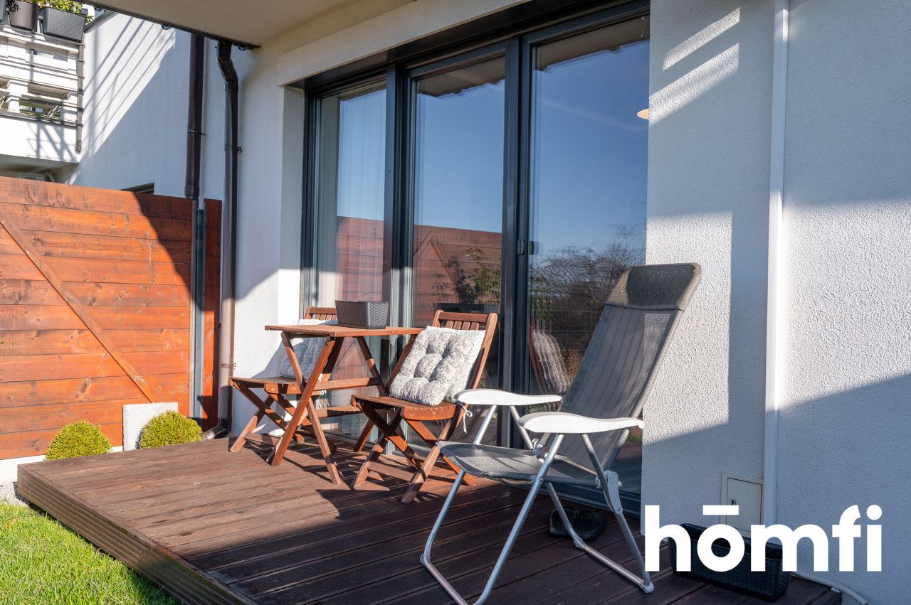 3 POKOJE I OGRÓD I NOWE BUDOWN. I MIEJSCE POST. - Mieszkanie - Sprzedaż - Kraków, Podgórze / Sidzina