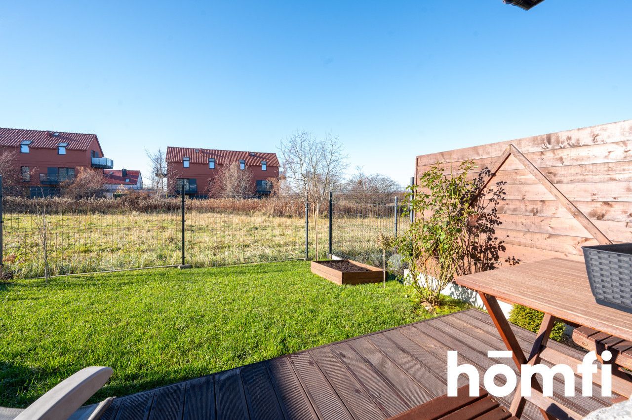 3 POKOJE I OGRÓD I NOWE BUDOWN. I MIEJSCE POST. - Mieszkanie - Sprzedaż - Kraków, Podgórze / Sidzina