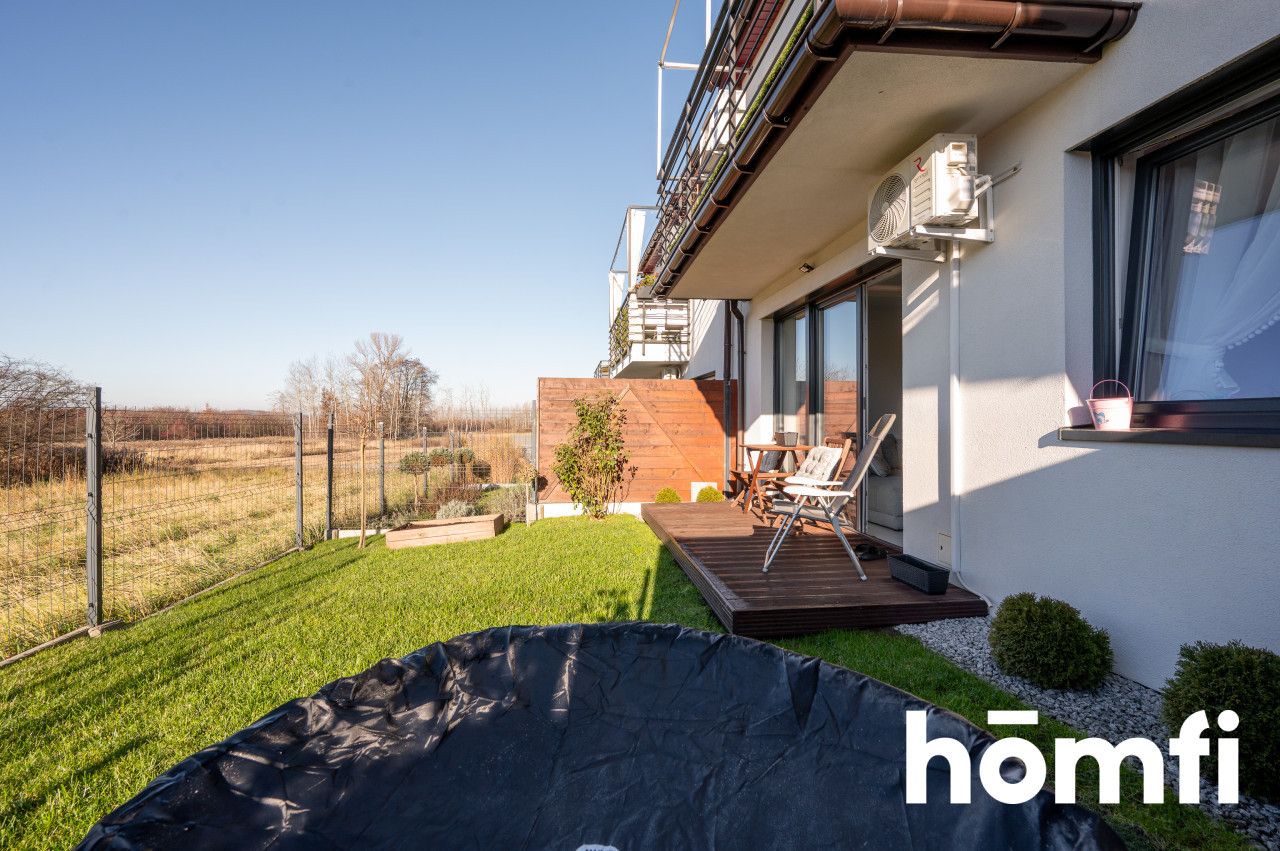 3 POKOJE I OGRÓD I NOWE BUDOWN. I MIEJSCE POST. - Mieszkanie - Sprzedaż - Kraków, Podgórze / Sidzina