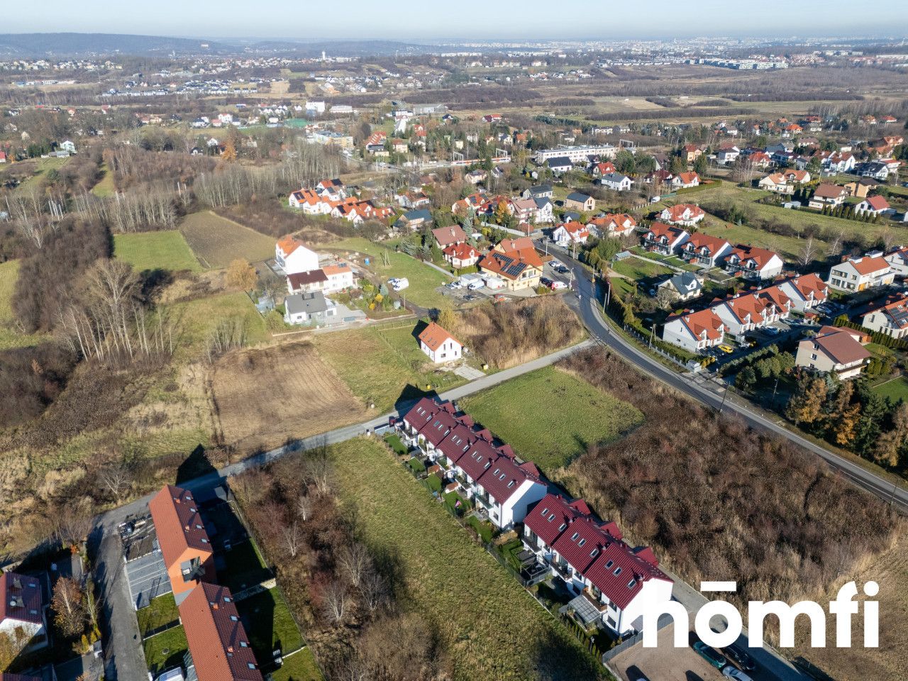 3 POKOJE I OGRÓD I NOWE BUDOWN. I MIEJSCE POST. - Mieszkanie - Sprzedaż - Kraków, Podgórze / Sidzina