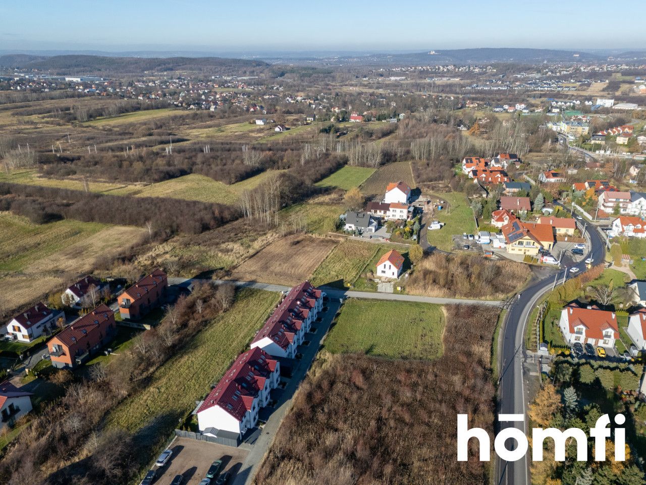 3 POKOJE I OGRÓD I NOWE BUDOWN. I MIEJSCE POST. - Mieszkanie - Sprzedaż - Kraków, Podgórze / Sidzina