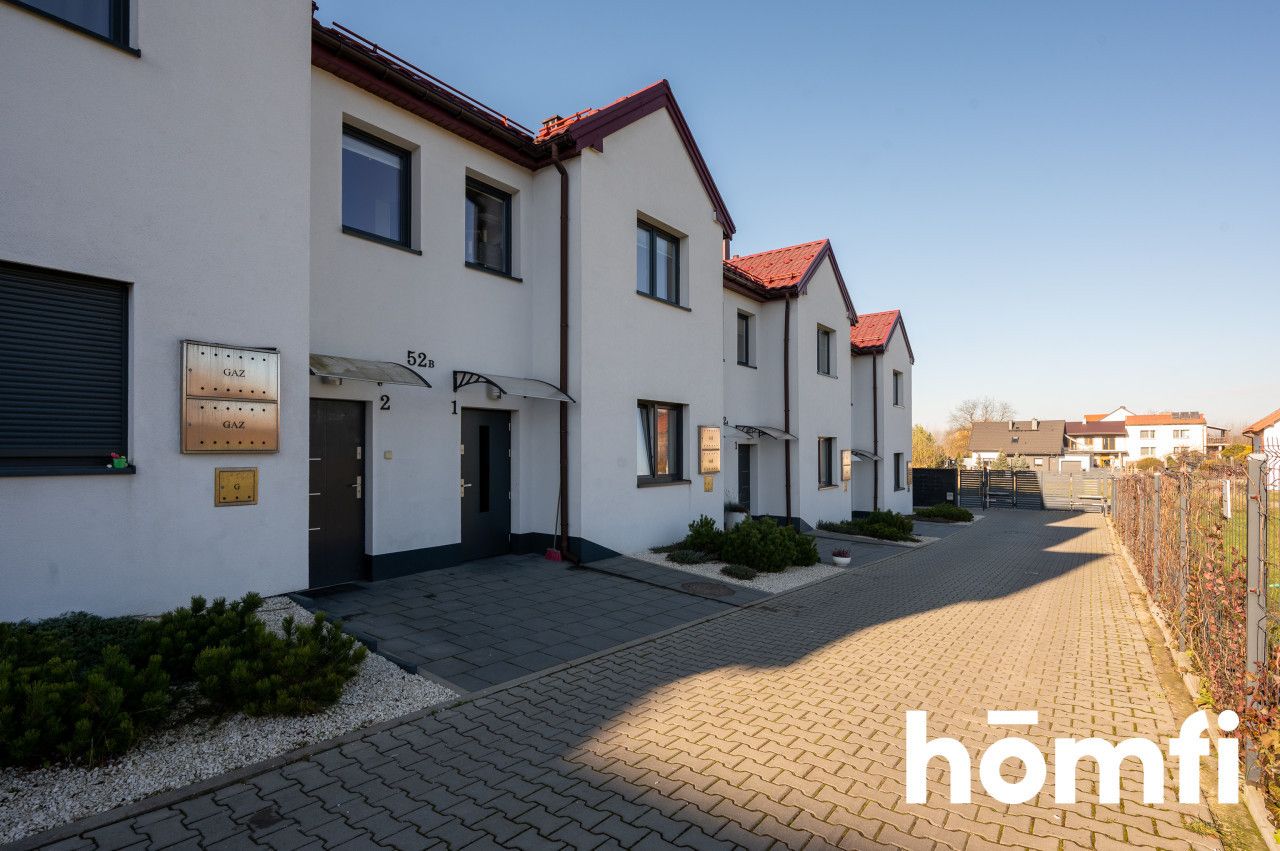 3 POKOJE I OGRÓD I NOWE BUDOWN. I MIEJSCE POST. - Mieszkanie - Sprzedaż - Kraków, Podgórze / Sidzina