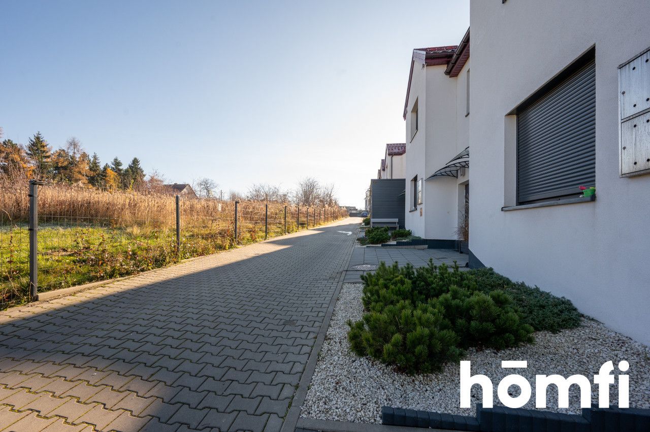 3 POKOJE I OGRÓD I NOWE BUDOWN. I MIEJSCE POST. - Mieszkanie - Sprzedaż - Kraków, Podgórze / Sidzina