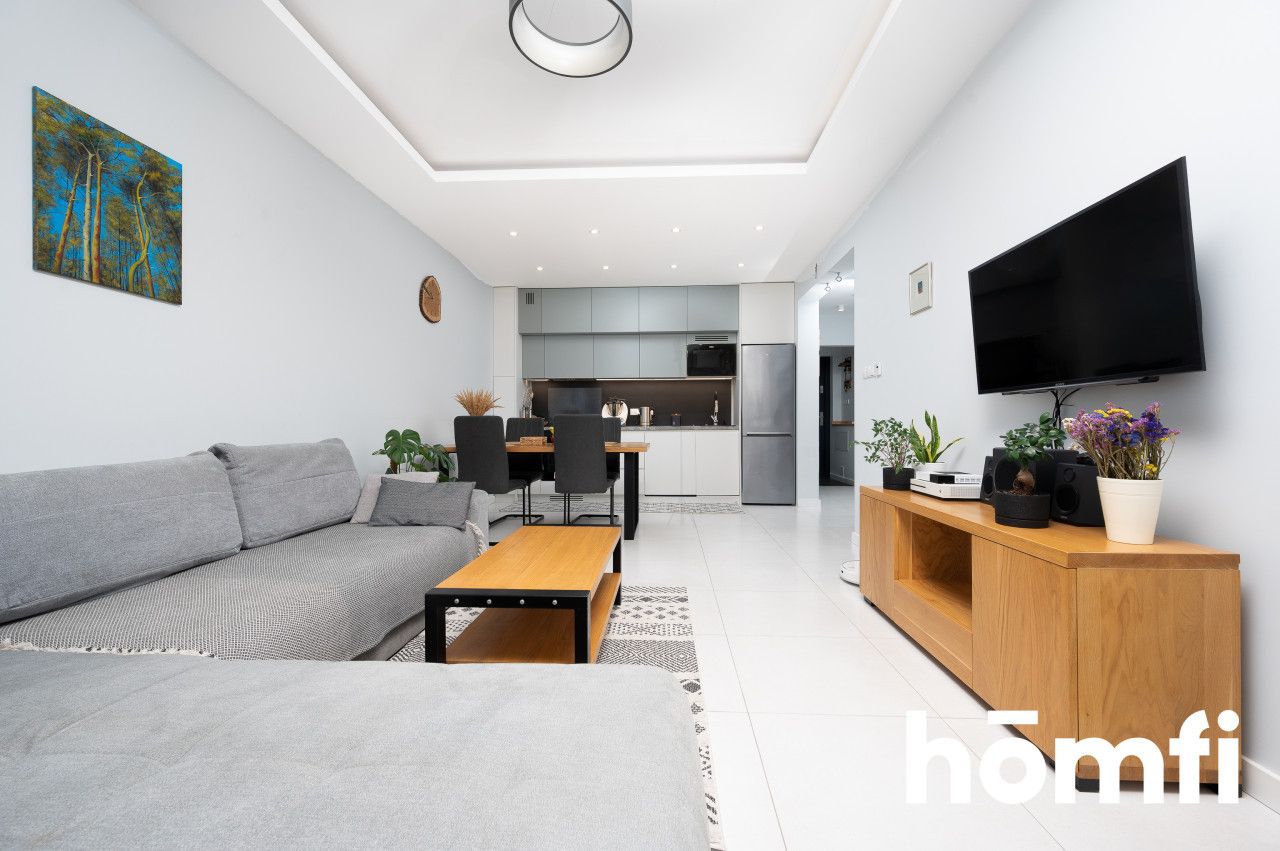 3 POKOJE I OGRÓD I NOWE BUDOWN. I MIEJSCE POST. - Mieszkanie - Sprzedaż - Kraków, Podgórze / Sidzina