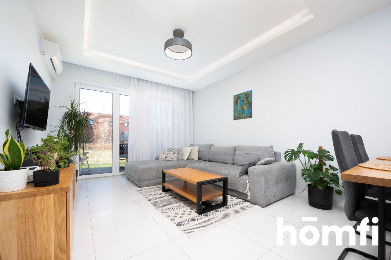 3 POKOJE I OGRÓD I NOWE BUDOWN. I MIEJSCE POST. - Mieszkanie - Sprzedaż - Kraków, Podgórze / Sidzina