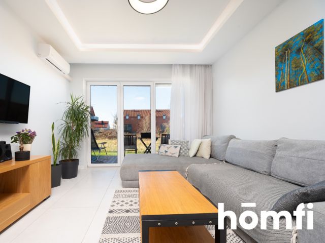 3 POKOJE I OGRÓD I NOWE BUDOWN. I MIEJSCE POST. - Mieszkanie - Sprzedaż - Kraków, Podgórze / Sidzina