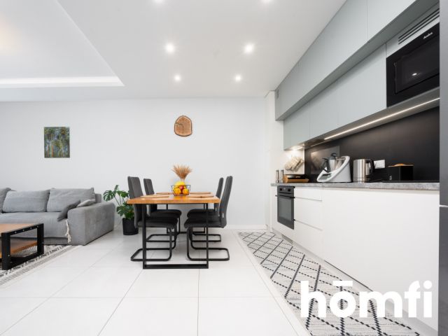 3 POKOJE I OGRÓD I NOWE BUDOWN. I MIEJSCE POST. - Mieszkanie - Sprzedaż - Kraków, Podgórze / Sidzina