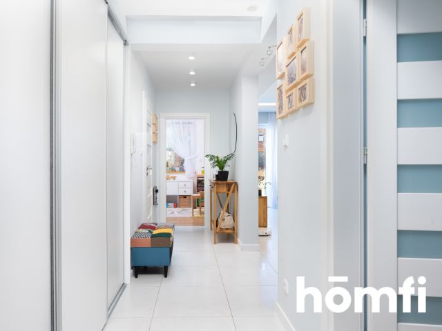 3 POKOJE I OGRÓD I NOWE BUDOWN. I MIEJSCE POST. - Mieszkanie - Sprzedaż - Kraków, Podgórze / Sidzina