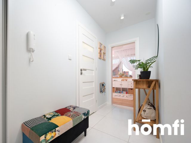 3 POKOJE I OGRÓD I NOWE BUDOWN. I MIEJSCE POST. - Mieszkanie - Sprzedaż - Kraków, Podgórze / Sidzina