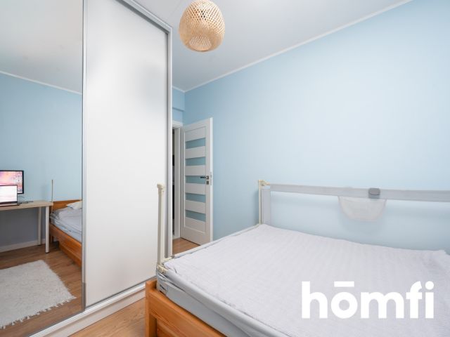 3 POKOJE I OGRÓD I NOWE BUDOWN. I MIEJSCE POST. - Mieszkanie - Sprzedaż - Kraków, Podgórze / Sidzina