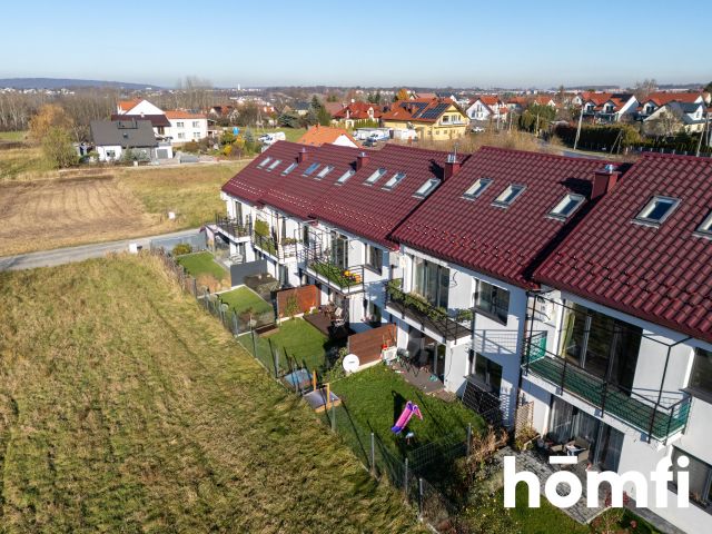 3 POKOJE I OGRÓD I NOWE BUDOWN. I MIEJSCE POST. - Mieszkanie - Sprzedaż - Kraków, Podgórze / Sidzina