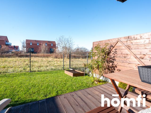 3 POKOJE I OGRÓD I NOWE BUDOWN. I MIEJSCE POST. - Mieszkanie - Sprzedaż - Kraków, Podgórze / Sidzina