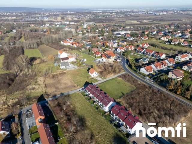 3 POKOJE I OGRÓD I NOWE BUDOWN. I MIEJSCE POST. - Mieszkanie - Sprzedaż - Kraków, Podgórze / Sidzina
