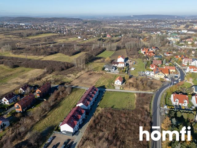 3 POKOJE I OGRÓD I NOWE BUDOWN. I MIEJSCE POST. - Mieszkanie - Sprzedaż - Kraków, Podgórze / Sidzina