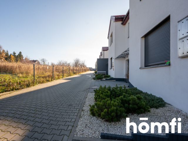 3 POKOJE I OGRÓD I NOWE BUDOWN. I MIEJSCE POST. - Mieszkanie - Sprzedaż - Kraków, Podgórze / Sidzina