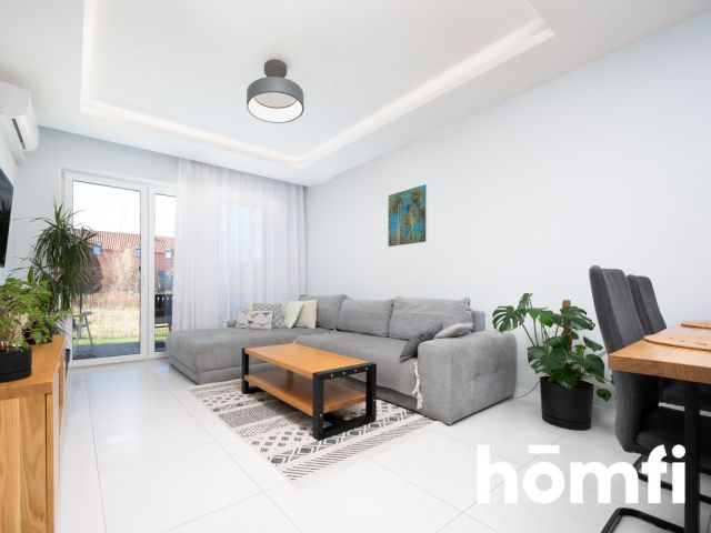 3 POKOJE I OGRÓD I NOWE BUDOWN. I MIEJSCE POST. - Mieszkanie - Sprzedaż - Kraków, Podgórze / Sidzina