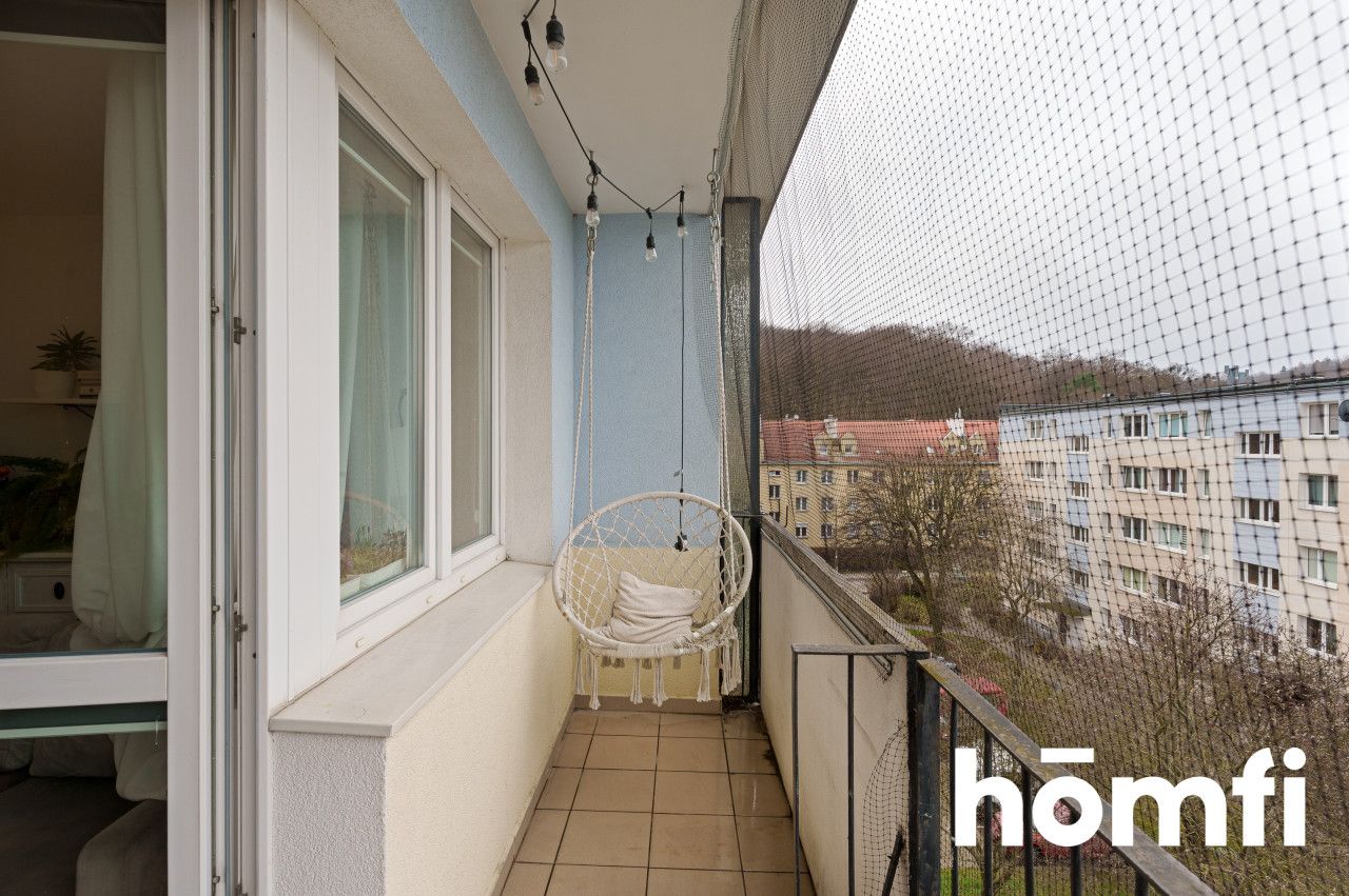 2-room apartment, 53 m², Wrzeszcz, close to Jaśkowa Dolina Park - Apartment - Sale - Gdańsk, Wrzeszcz Górny