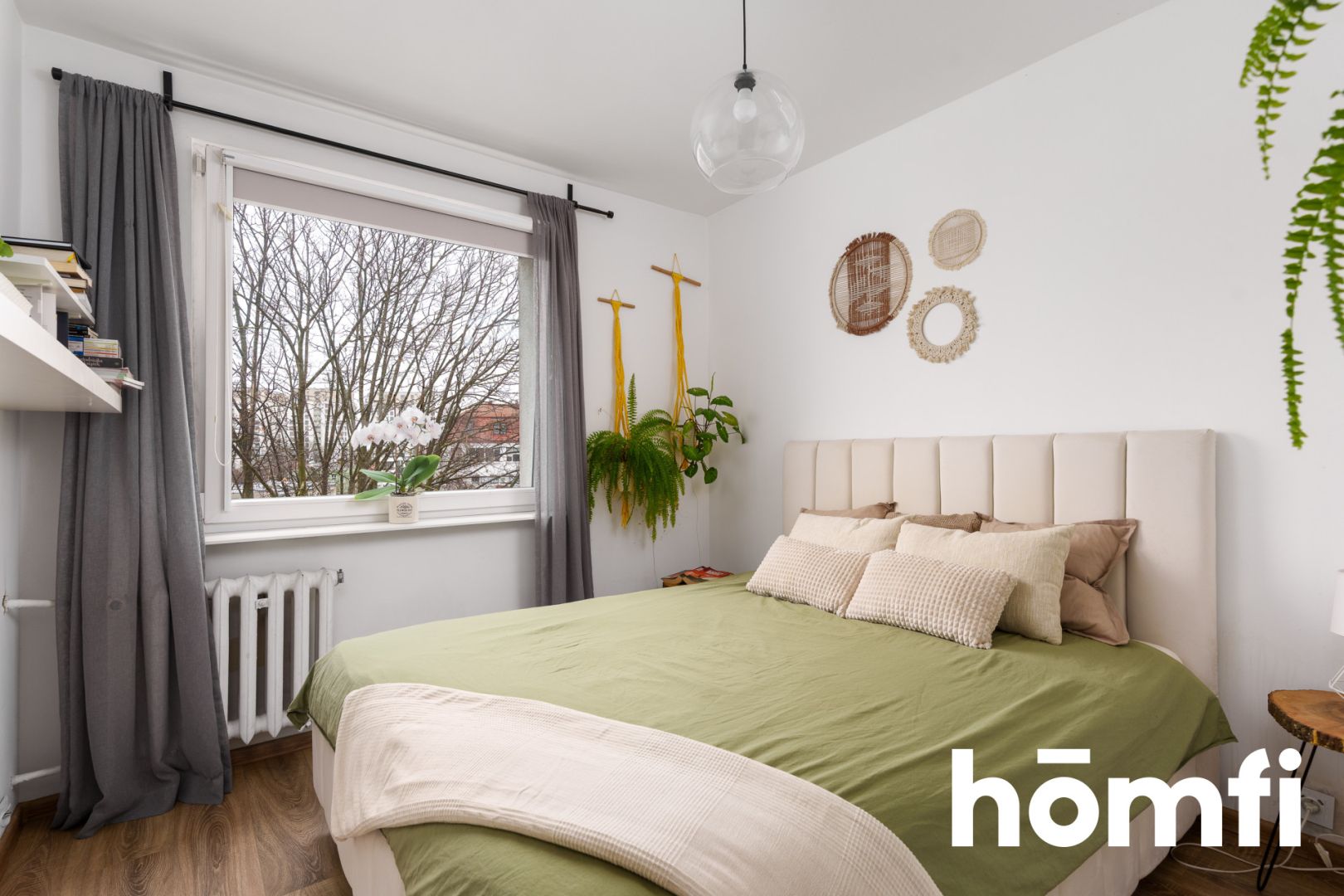 2-room apartment, 53 m², Wrzeszcz, close to Jaśkowa Dolina Park - Apartment - Sale - Gdańsk, Wrzeszcz Górny