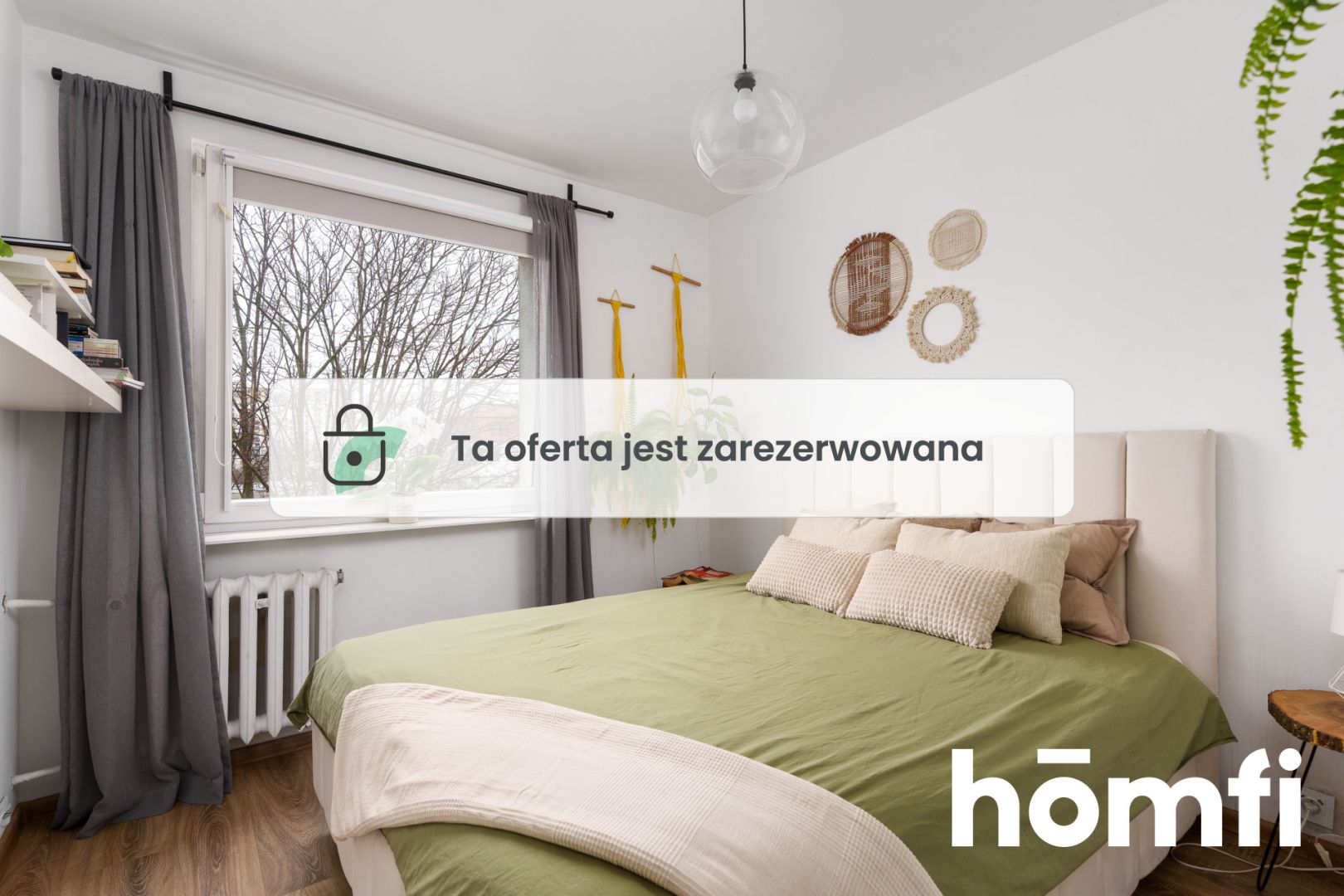 2-room apartment, 53 m², Wrzeszcz, close to Jaśkowa Dolina Park - Квартира - Продаж - Gdańsk, Wrzeszcz Górny