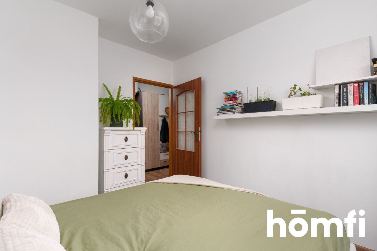 2-room apartment, 53 m², Wrzeszcz, close to Jaśkowa Dolina Park - Apartment - Sale - Gdańsk, Wrzeszcz Górny