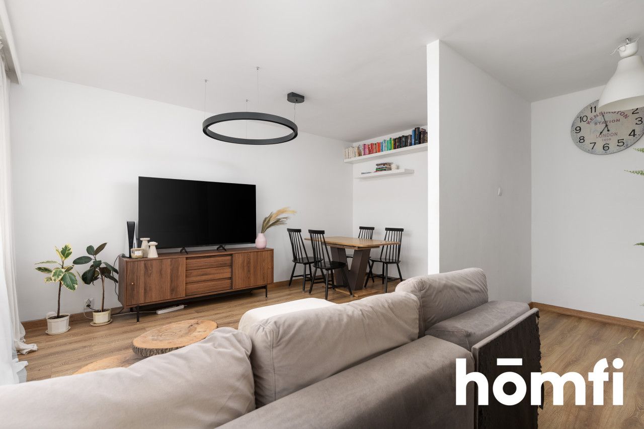 2-room apartment, 53 m², Wrzeszcz, close to Jaśkowa Dolina Park - Apartment - Sale - Gdańsk, Wrzeszcz Górny