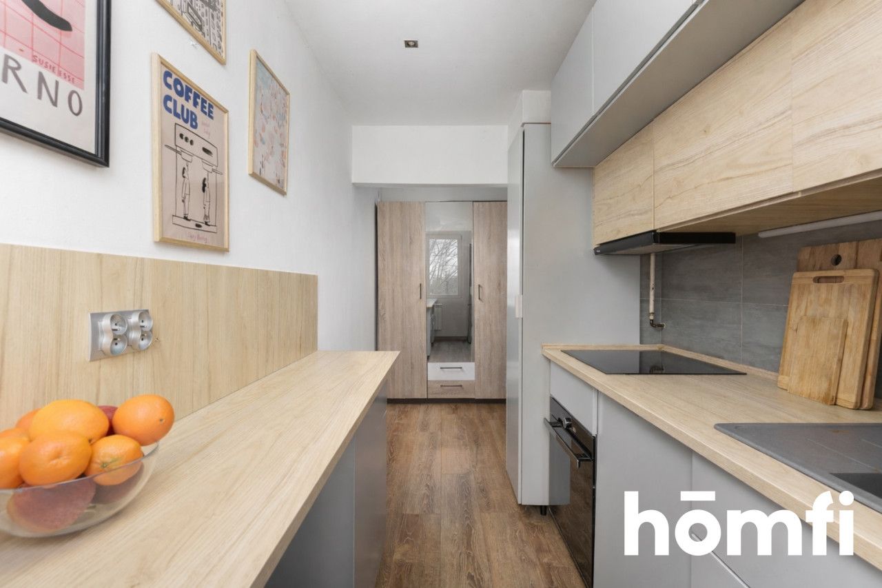 2-room apartment, 53 m², Wrzeszcz, close to Jaśkowa Dolina Park - Apartment - Sale - Gdańsk, Wrzeszcz Górny