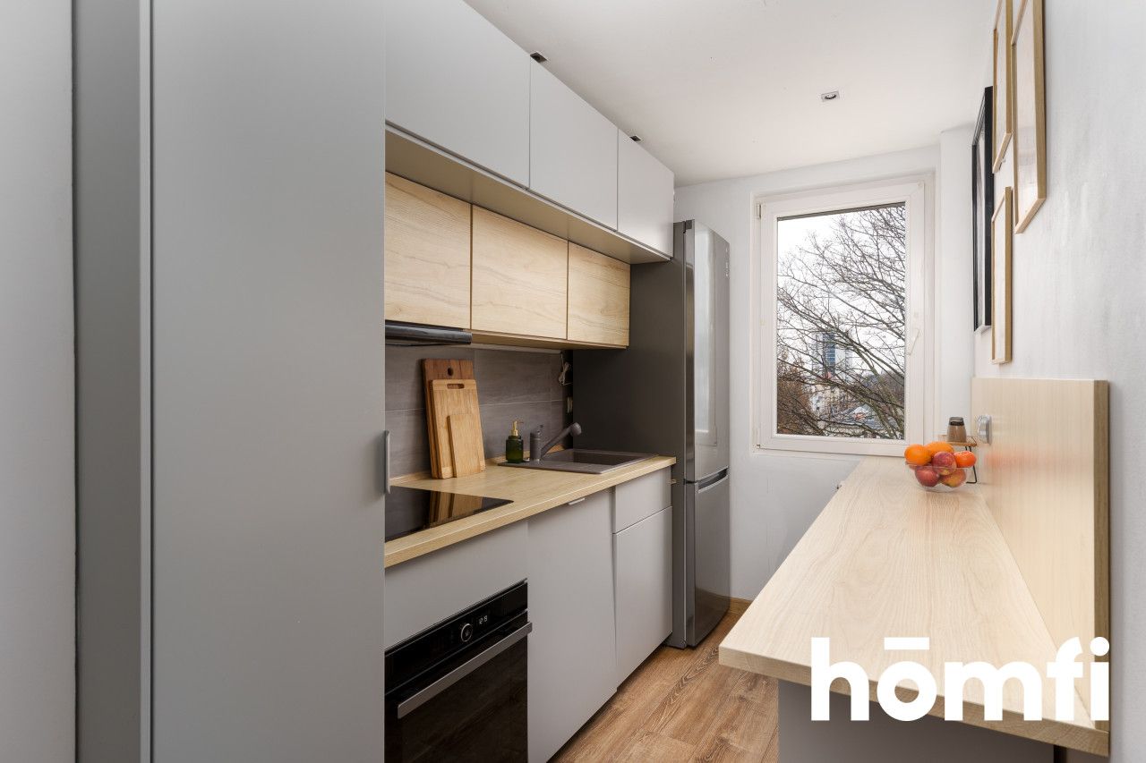 2-room apartment, 53 m², Wrzeszcz, close to Jaśkowa Dolina Park - Apartment - Sale - Gdańsk, Wrzeszcz Górny