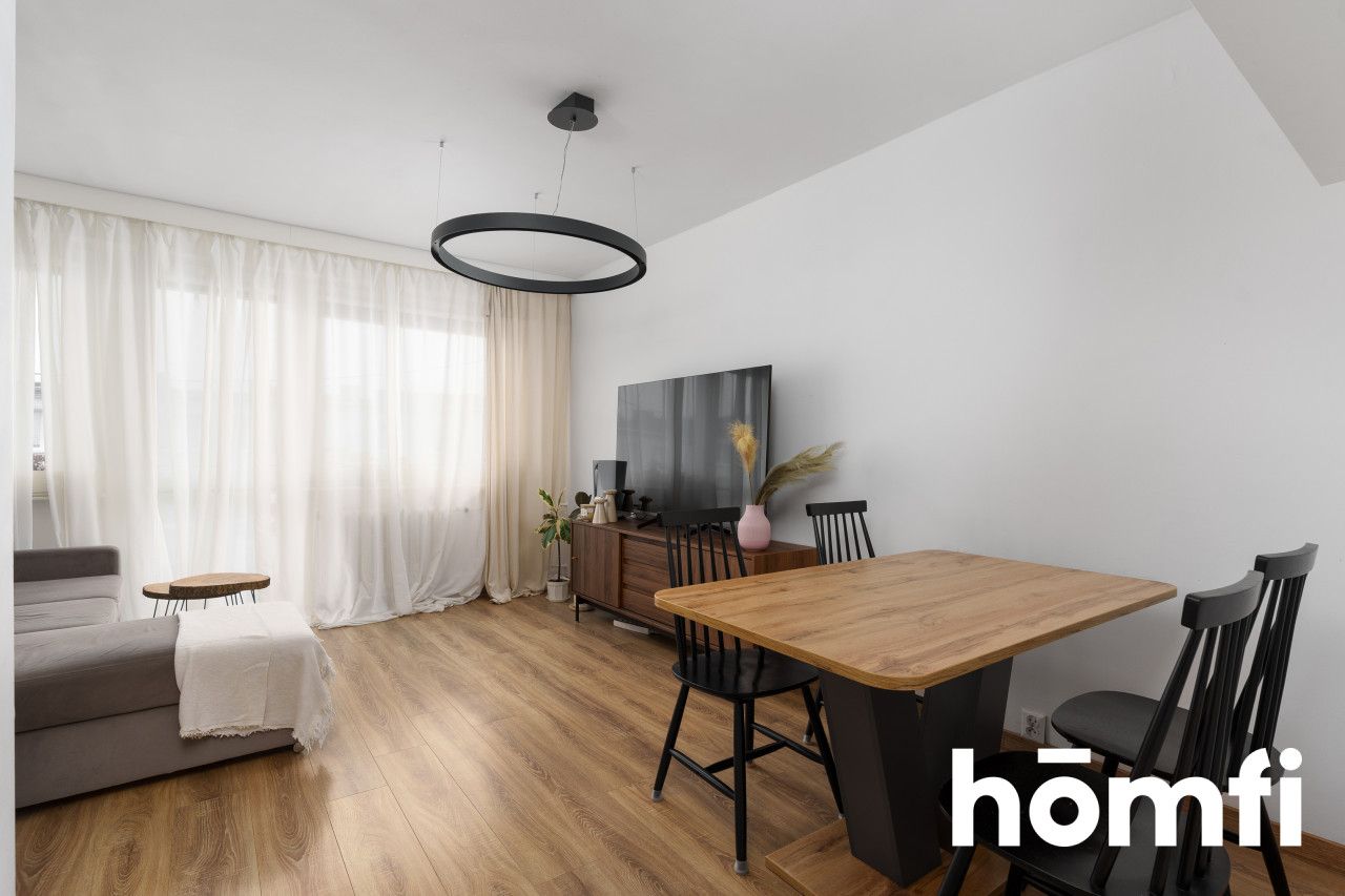 2-room apartment, 53 m², Wrzeszcz, close to Jaśkowa Dolina Park - Apartment - Sale - Gdańsk, Wrzeszcz Górny