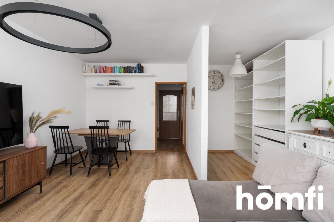 2-room apartment, 53 m², Wrzeszcz, close to Jaśkowa Dolina Park - Apartment - Sale - Gdańsk, Wrzeszcz Górny