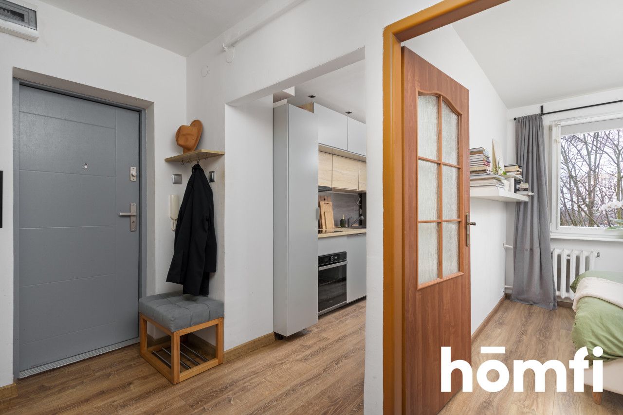 2-room apartment, 53 m², Wrzeszcz, close to Jaśkowa Dolina Park - Apartment - Sale - Gdańsk, Wrzeszcz Górny