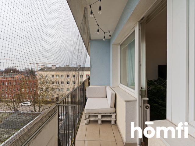 2 pok. 49m Wrzeszcz, blisko parku Jaśkowej Doliny - Mieszkanie - Sprzedaż - Gdańsk, Wrzeszcz Górny