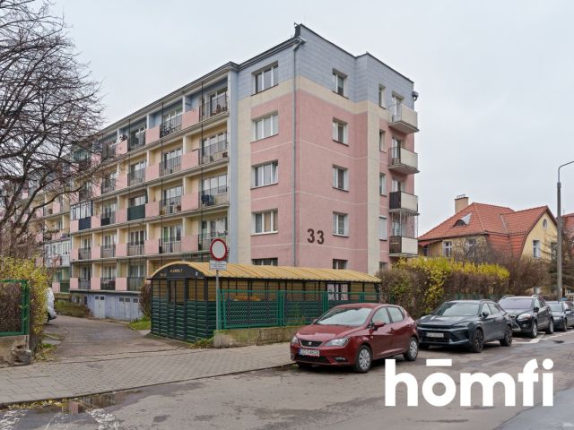 2 pok. 49m Wrzeszcz, blisko parku Jaśkowej Doliny - Mieszkanie - Sprzedaż - Gdańsk, Wrzeszcz Górny