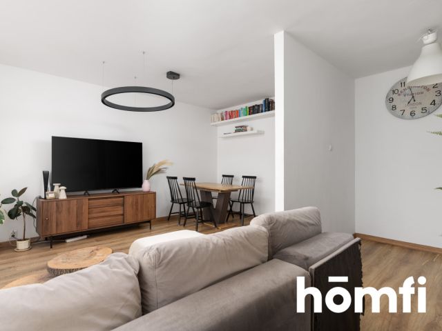 2-room apartment, 53 m², Wrzeszcz, close to Jaśkowa Dolina Park - Квартира - Продаж - Gdańsk, Wrzeszcz Górny