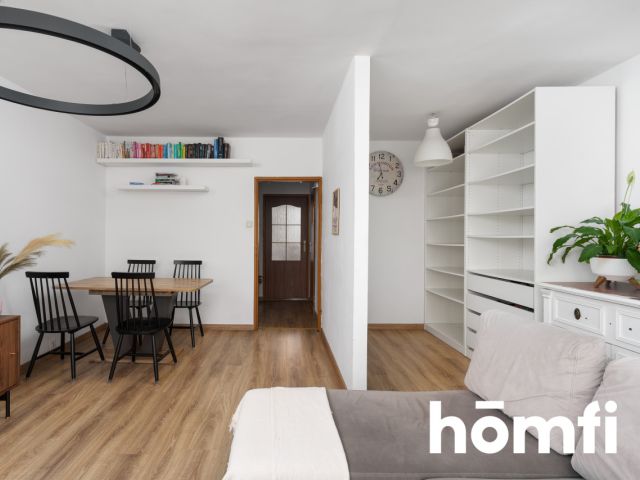 2-room apartment, 53 m², Wrzeszcz, close to Jaśkowa Dolina Park - Apartment - Sale - Gdańsk, Wrzeszcz Górny