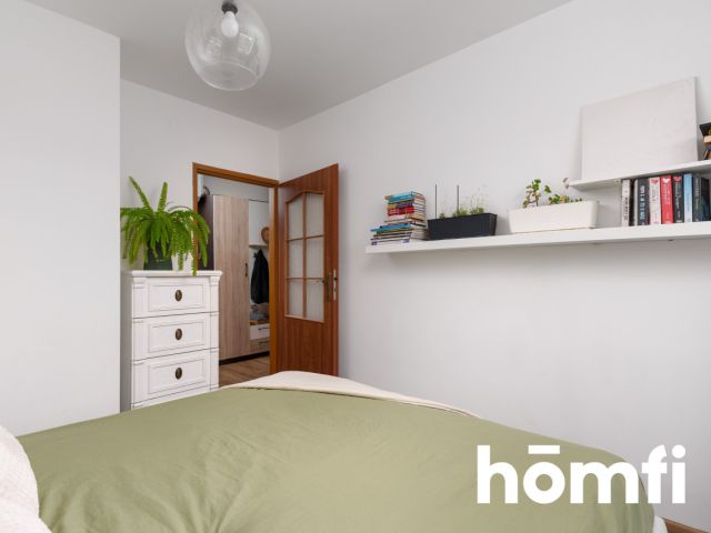 2-room apartment, 53 m², Wrzeszcz, close to Jaśkowa Dolina Park - Квартира - Продаж - Gdańsk, Wrzeszcz Górny