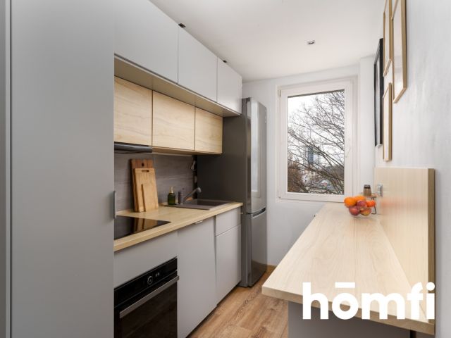 2-room apartment, 53 m², Wrzeszcz, close to Jaśkowa Dolina Park - Квартира - Продаж - Gdańsk, Wrzeszcz Górny