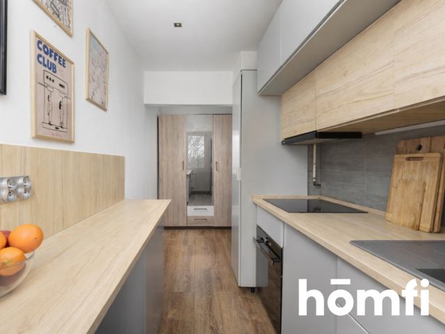 2-room apartment, 53 m², Wrzeszcz, close to Jaśkowa Dolina Park - Квартира - Продаж - Gdańsk, Wrzeszcz Górny