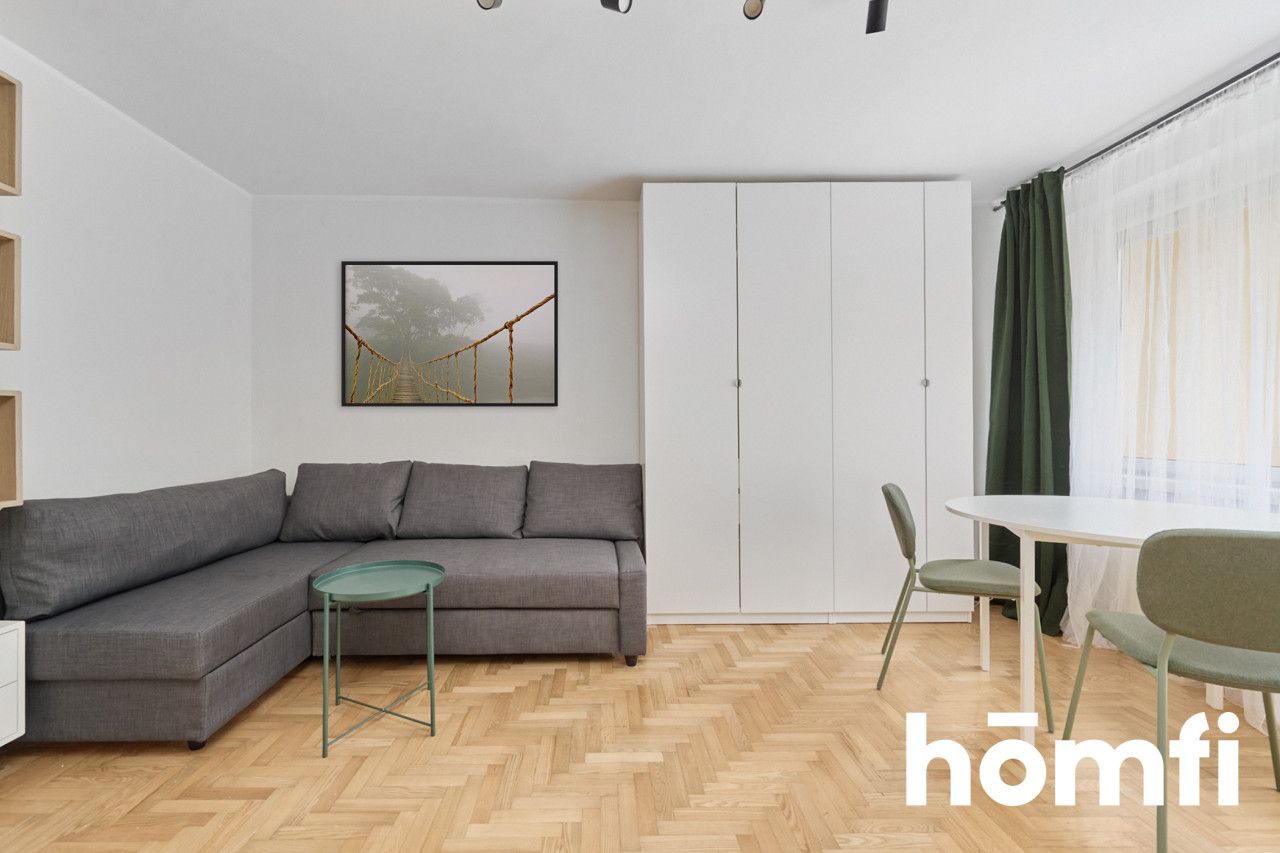 ul. Pretficza / Rondo Powstańców Śląskich | studio - Apartment - Sale - Wrocław, Krzyki / Krzyki