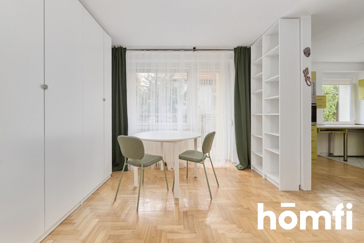 ul. Pretficza / Rondo Powstańców Śląskich | studio - Apartment - Sale - Wrocław, Krzyki / Krzyki