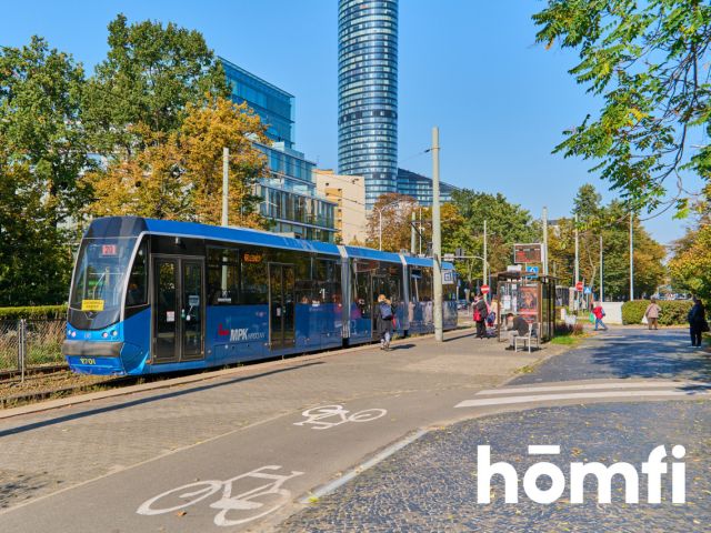 ul. Pretficza / Rondo Powstańców Śląskich | studio - Mieszkanie - Sprzedaż - Wrocław, Krzyki / Krzyki