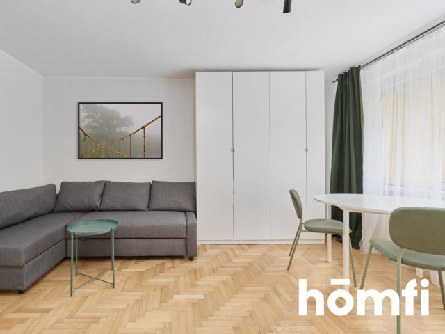 ul. Pretficza / Rondo Powstańców Śląskich | studio - Mieszkanie - Sprzedaż - Wrocław, Krzyki / Krzyki