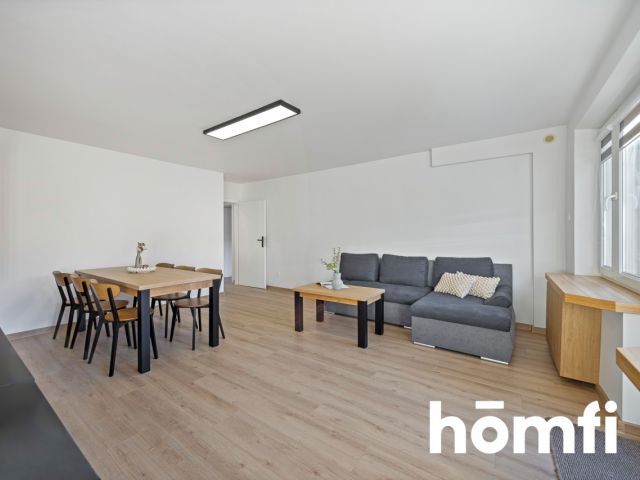 Wyremontowane mieszkanie | Świetna lokalizacja - Mieszkanie - Wynajem - Rzeszów, Piastów