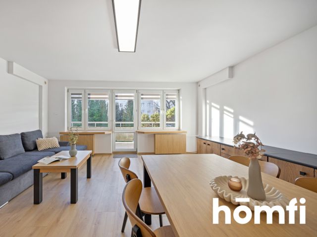 Wyremontowane mieszkanie | Świetna lokalizacja - Mieszkanie - Wynajem - Rzeszów, Piastów