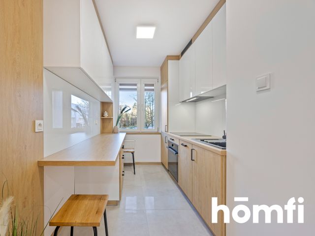 Wyremontowane mieszkanie | Świetna lokalizacja - Mieszkanie - Wynajem - Rzeszów, Piastów