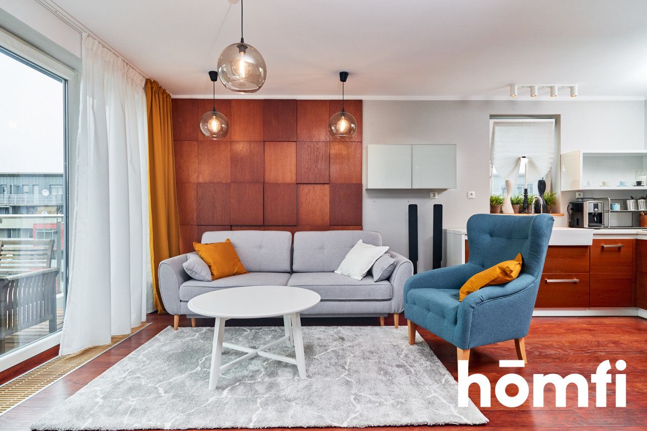 3-room apartment at Pochyła Street - Apartment - Rent - Wrocław, Stare Miasto