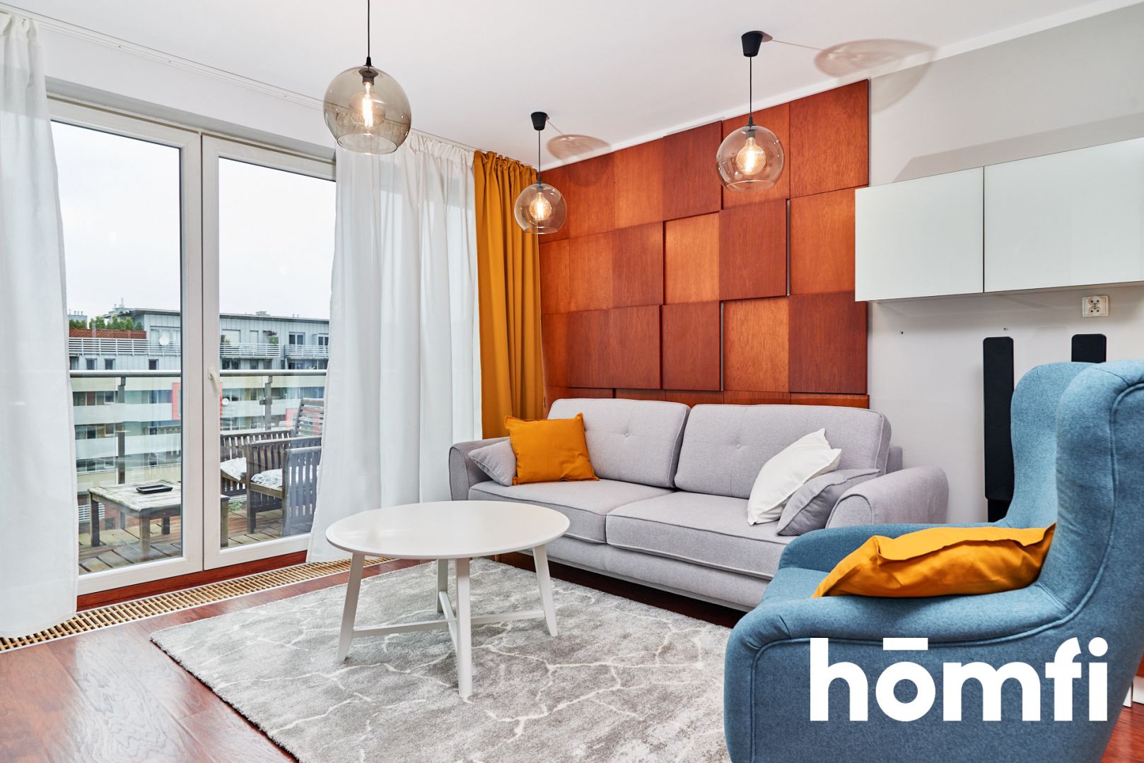 3-room apartment at Pochyła Street - Apartment - Rent - Wrocław, Stare Miasto