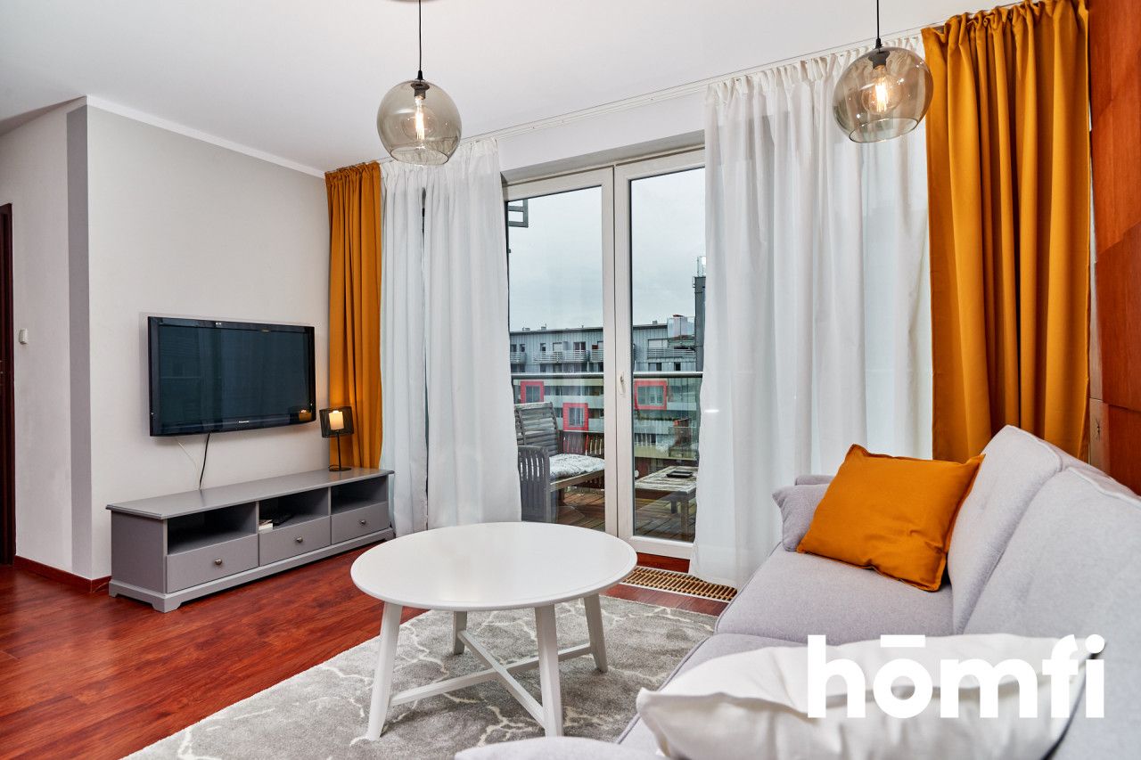 3-room apartment at Pochyła Street - Apartment - Rent - Wrocław, Stare Miasto