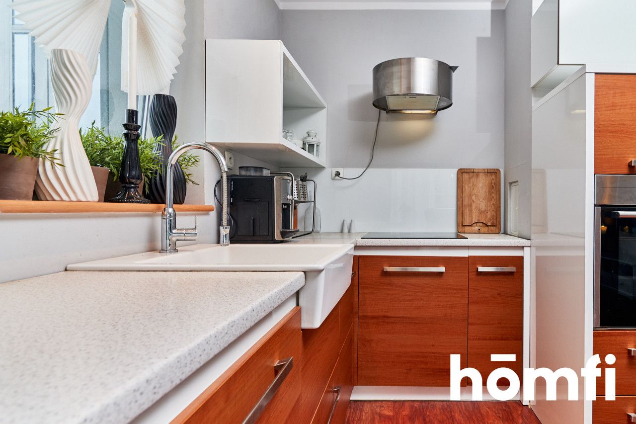 3-room apartment at Pochyła Street - Apartment - Rent - Wrocław, Stare Miasto